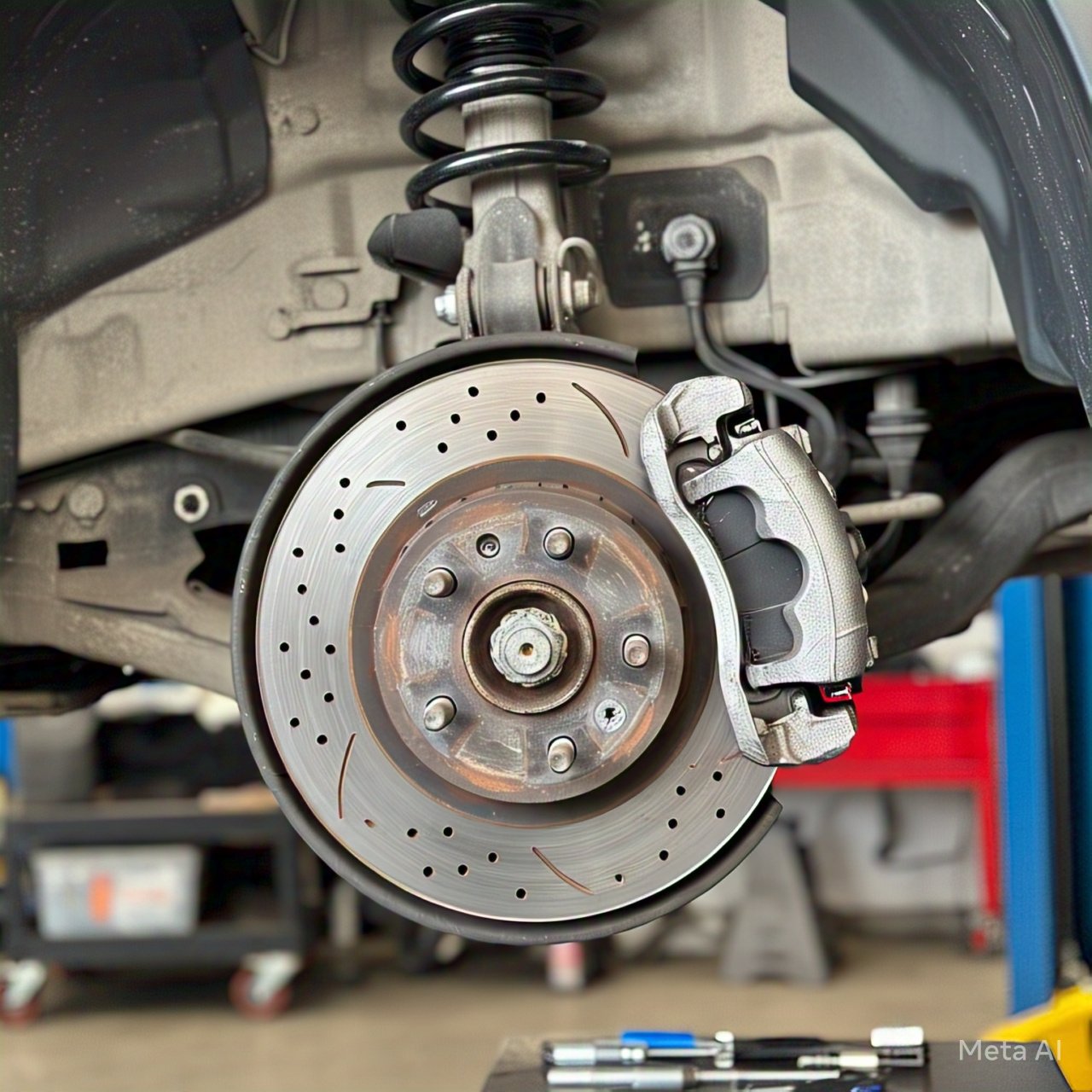 Sistema de frenos hidráulicos