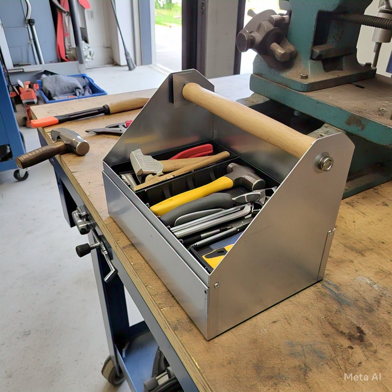 Caja de herramientas básica