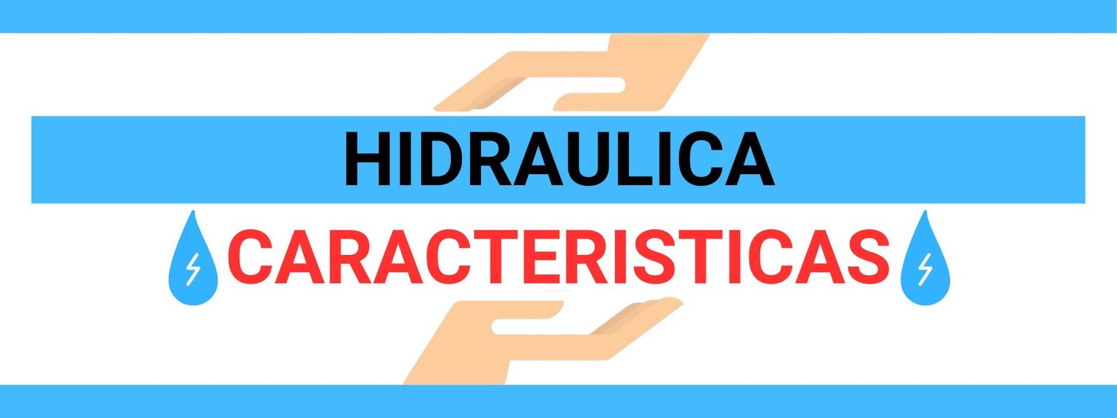 Características de sistemas hidráulicos