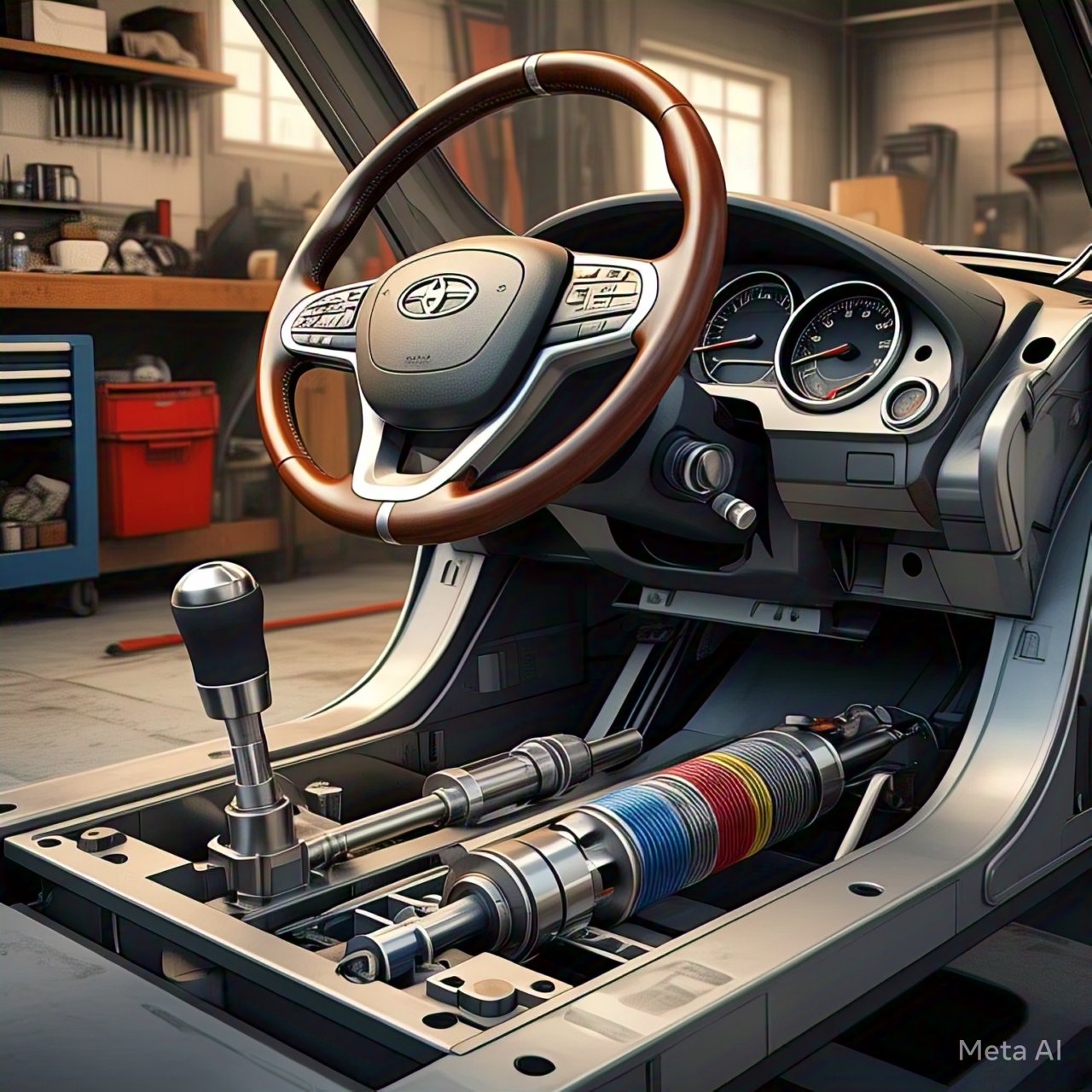 Sistema de dirección